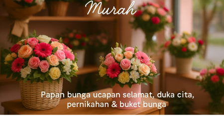 Toko Bunga Nangelasari